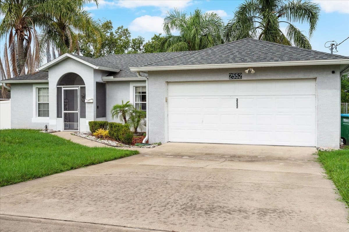 2552 Tansboro Dr, Deltona, FL 32725 2552 Tansboro Dr, Deltona, FL 32725