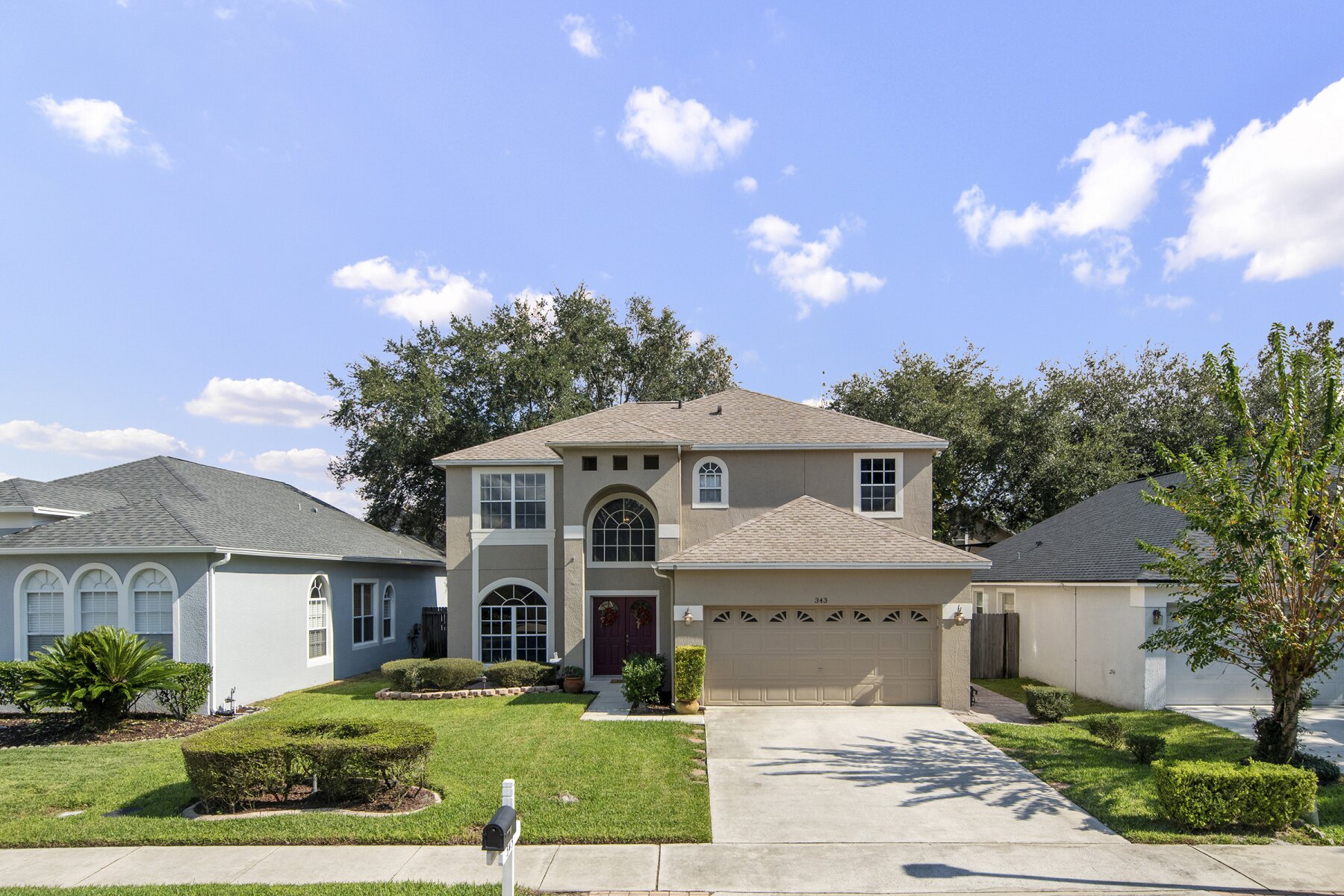 343 Lakepark Trl, Oviedo, FL 32765 343 Lakepark Trl, Oviedo, FL 32765