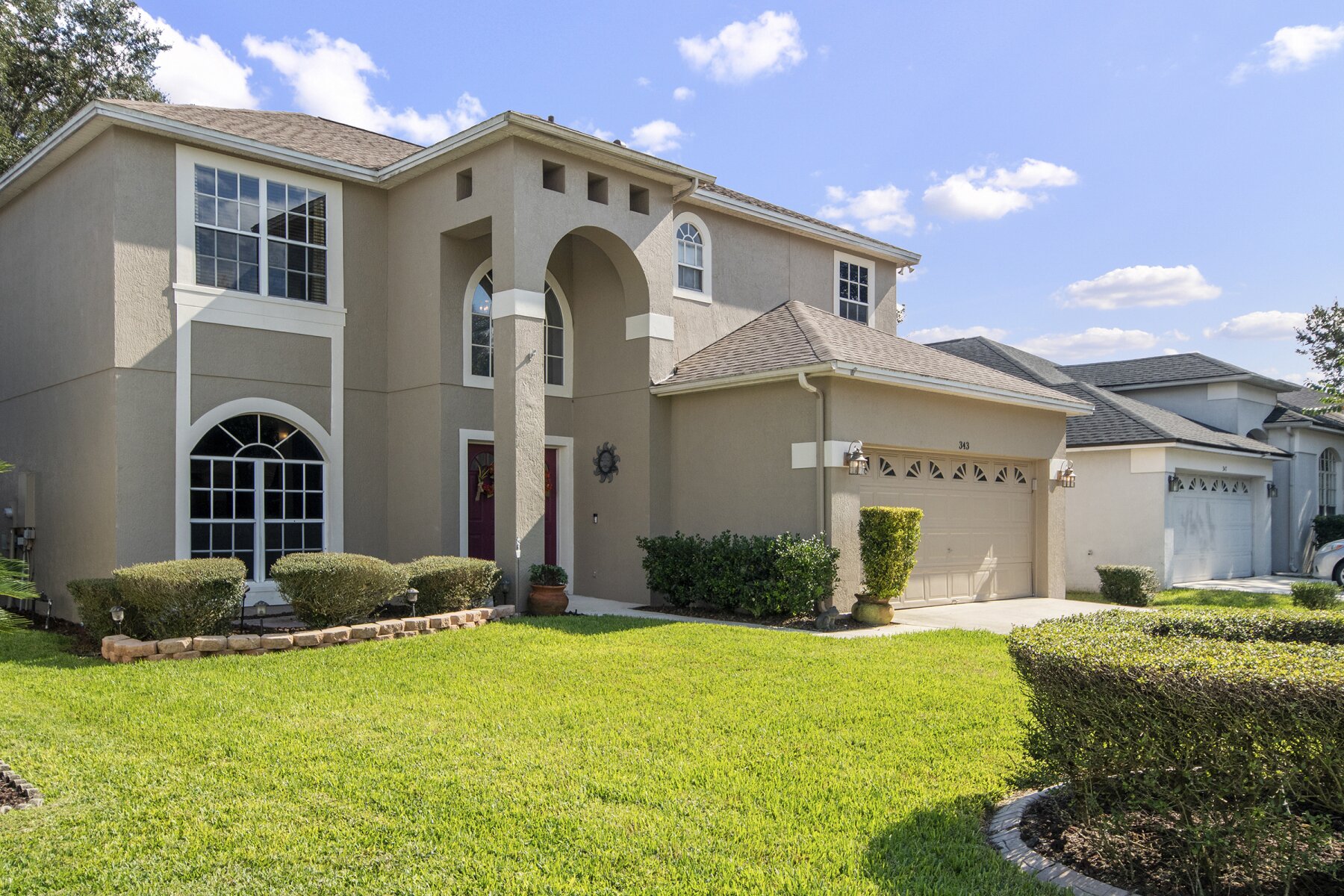343 Lakepark Trl, Oviedo, FL 32765 343 Lakepark Trl, Oviedo, FL 32765