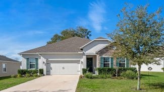 Central Florida Homes Sold by Jean Scott Homes