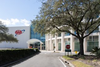 AAA Headquaters Heathrow Florida