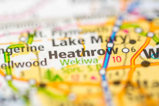 Heathrow Florida