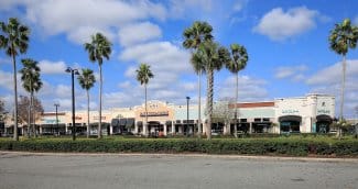 Waterford Lakes Town Center Shopping Mall