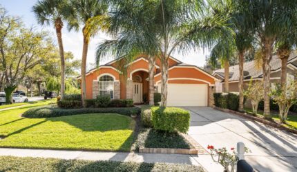 876 N Lake Claire Cir, Oviedo, FL 32765