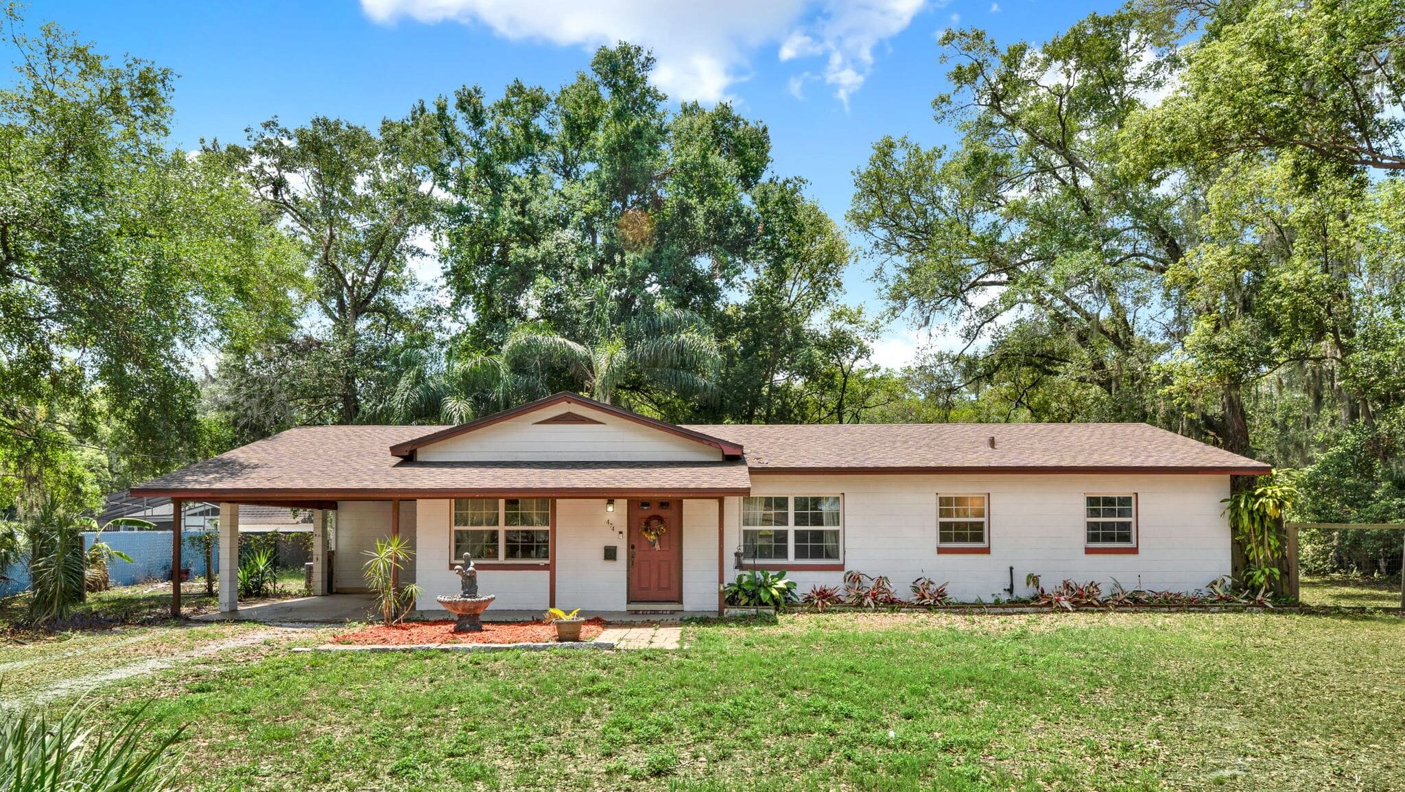 View Listing information