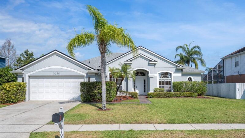 1034 Alvina Ln, Oviedo, FL 32765