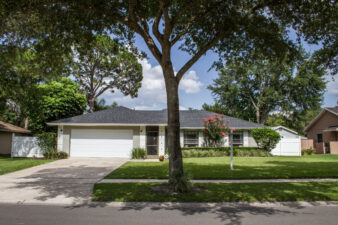 9544 Cannon Dr, Orlando, FL 32817 – Sold