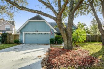 812 White River Dr, Orlando, FL 32828 – Sold