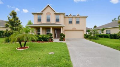 409 Tulipwood Ln, Chuluota, FL 32766 – Sold