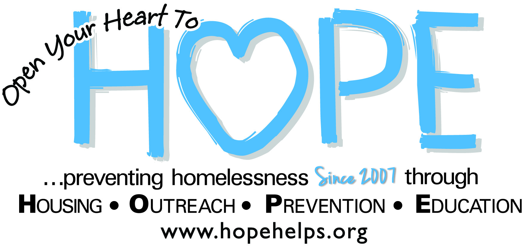 HOPE Logo 2013