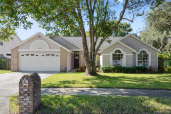 1025 Big Oaks Blvd, Oviedo, FL 32765 – Sold