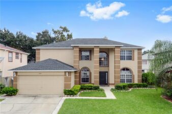 1187 Foxforrest Cir, Apopka, FL 32712 – Sold