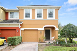Front view of 5401 Rutherford Pl Oviedo, FL 32765