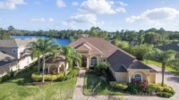 Oviedo Florida Lake Front Single Family Home