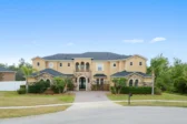 Front view of 3069 Heirloom Rose Place, Oviedo, FL 32766