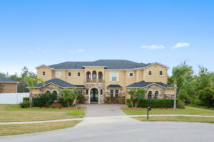 Front view of 3069 Heirloom Rose Place, Oviedo, FL 32766