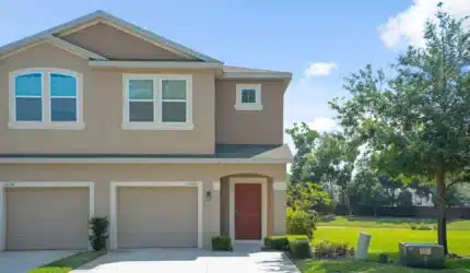 Front view of 1620 Purple Plum Lane