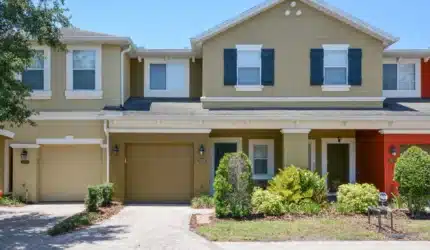 Front view of 2808 Oakville Pl, Oviedo, FL 32765