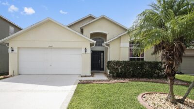 2542 Lyndscape St, Orlando, FL 32833 – Sold