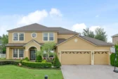 Front view of 3353 Canoe Birch Pl, Oviedo, FL 32766