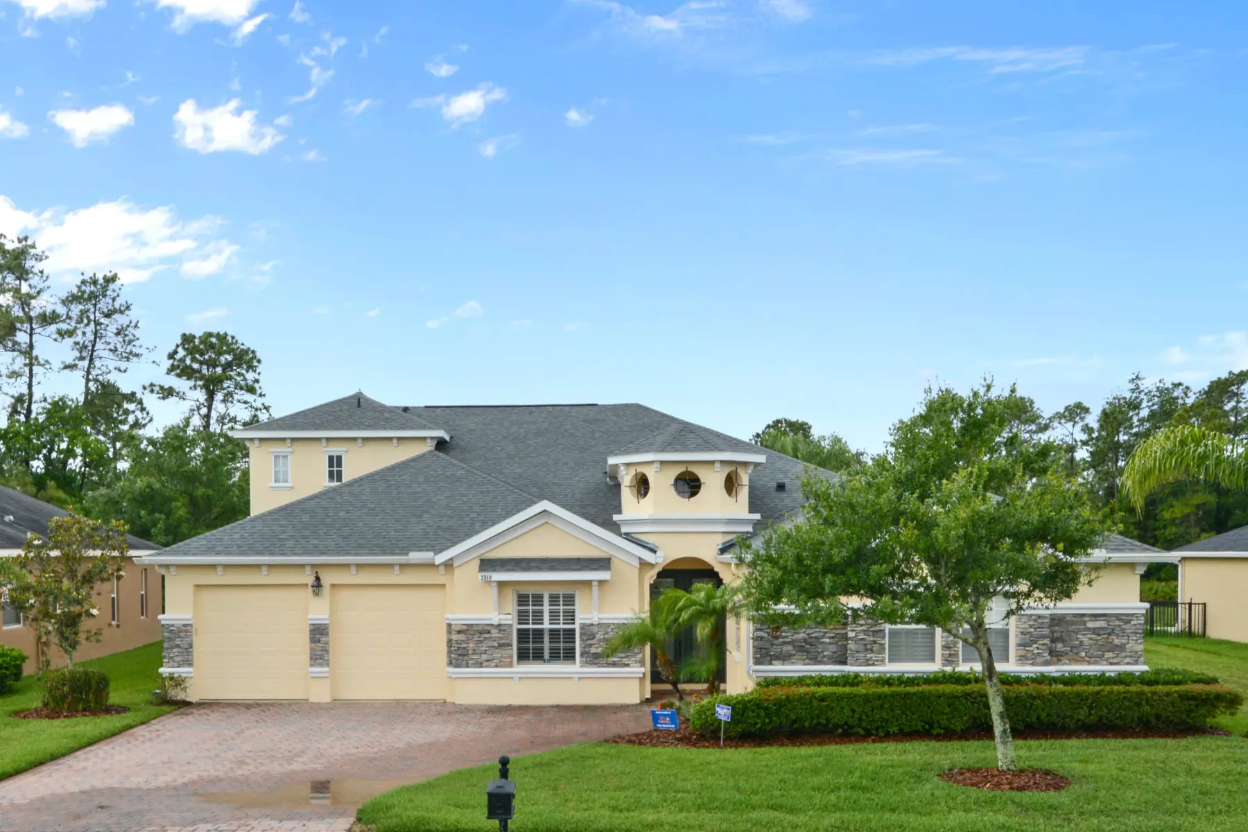 3918 Safflower Ter, Oviedo, FL 32766 – Sold