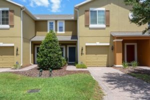 Front view of 5552 Rutherford Pl, Oviedo, FL 32765