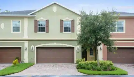 Front view of 719 Evening Sky Dr, Oviedo, FL 32765