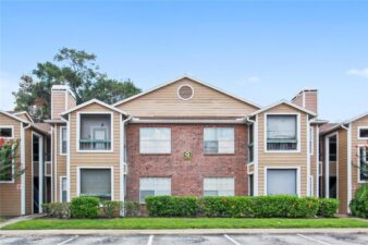 4350 Perkinshire Ln Unit #Q-103, Orlando, FL 32822 – Sold