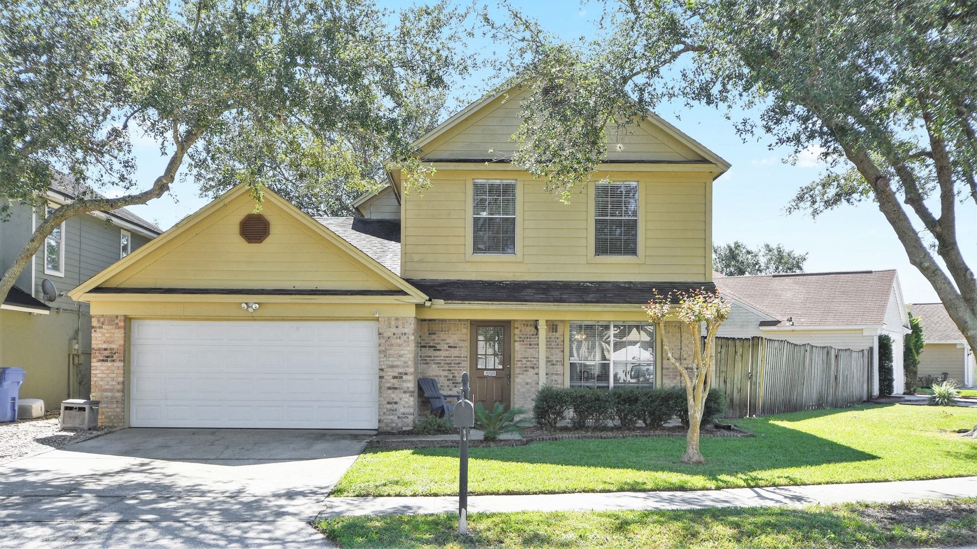 Front view of 1008 Kelsey Ave, Oviedo, FL 32765