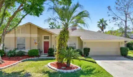 Home Sold in Oviedo's Twin Rivers - 1019 California Creek Dr
