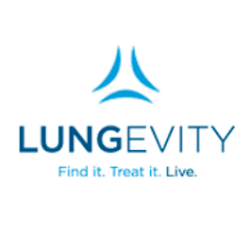 LUNGevity logo