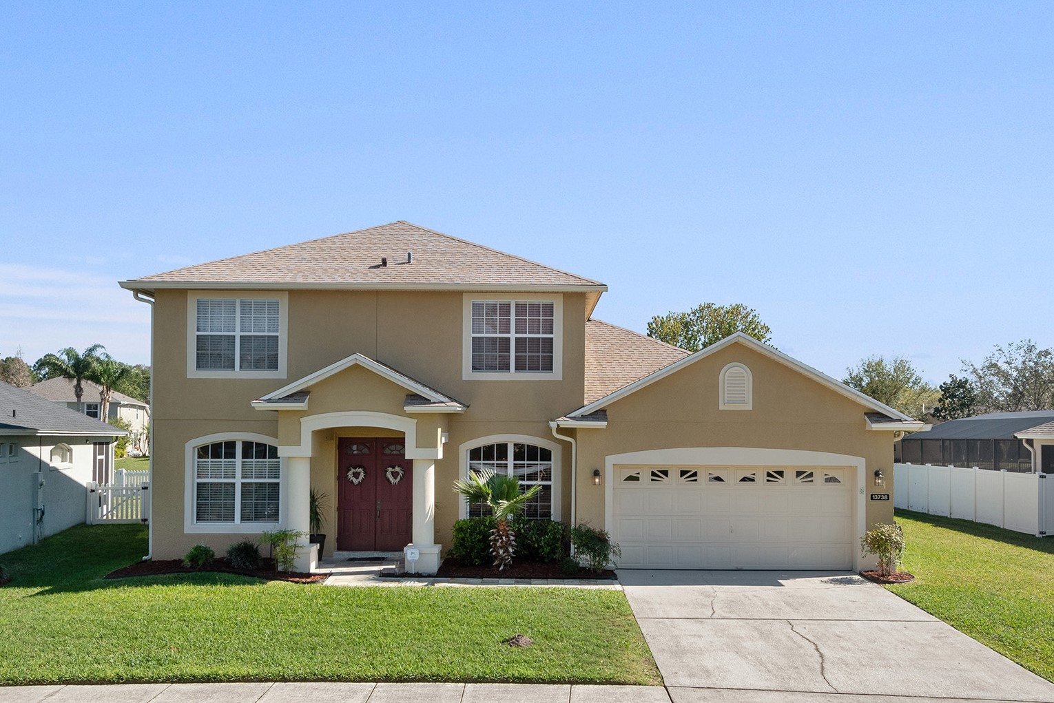 13738 Bluewater Cir, Orlando, FL 32828 | Sold by Jean Scott Homes