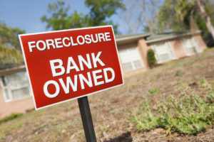 Foreclosure Bank Owned
