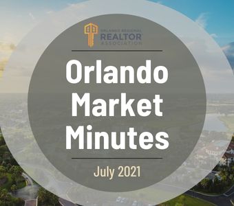 Orlando Market MinutesJUL2021