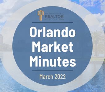 Orlando Market MinutesMAR2022