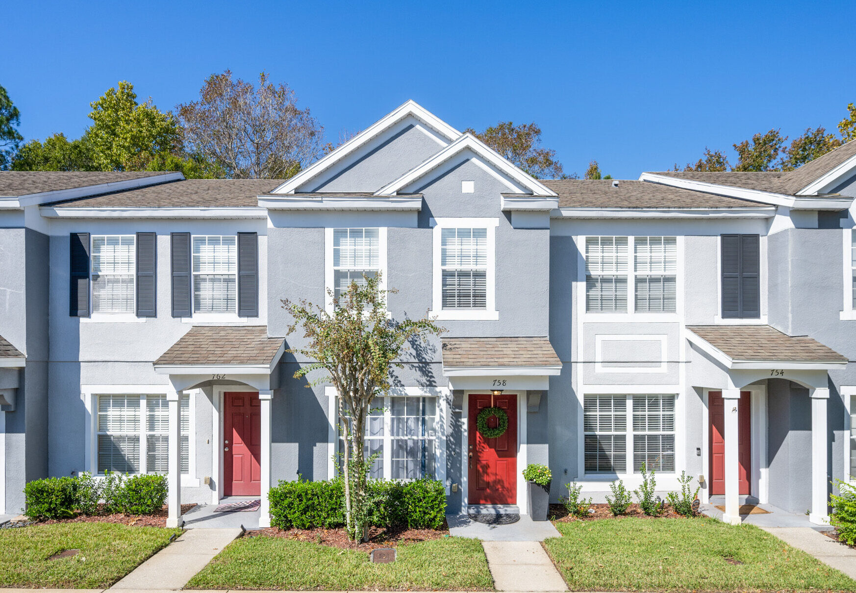 758 Shropshire Loop Townhome for Sale in Sanford, FL