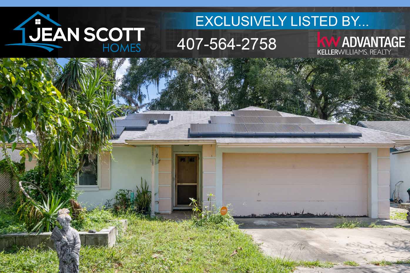 3505 Superior Ct, Orlando, FL 32810 | Sold by Jean Scott Homes