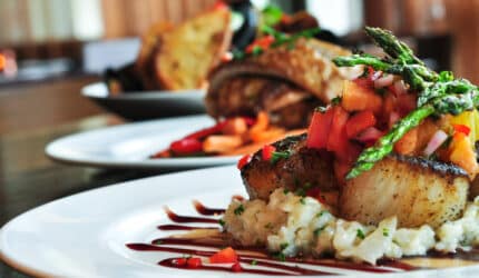 Restaurant Plates