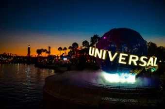 Universal Studios Orlando Florida