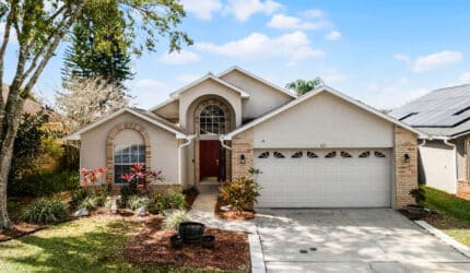 1621 Riveredge Rd, Oviedo, FL 32766