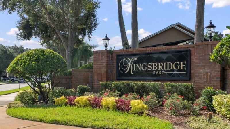 Kingsbridge East Oviedo Florida