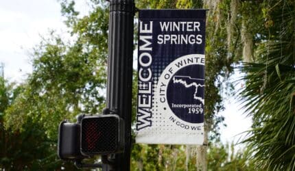 Winter Springs Florida