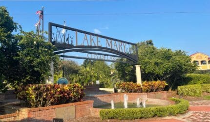 Lake Mary Florida