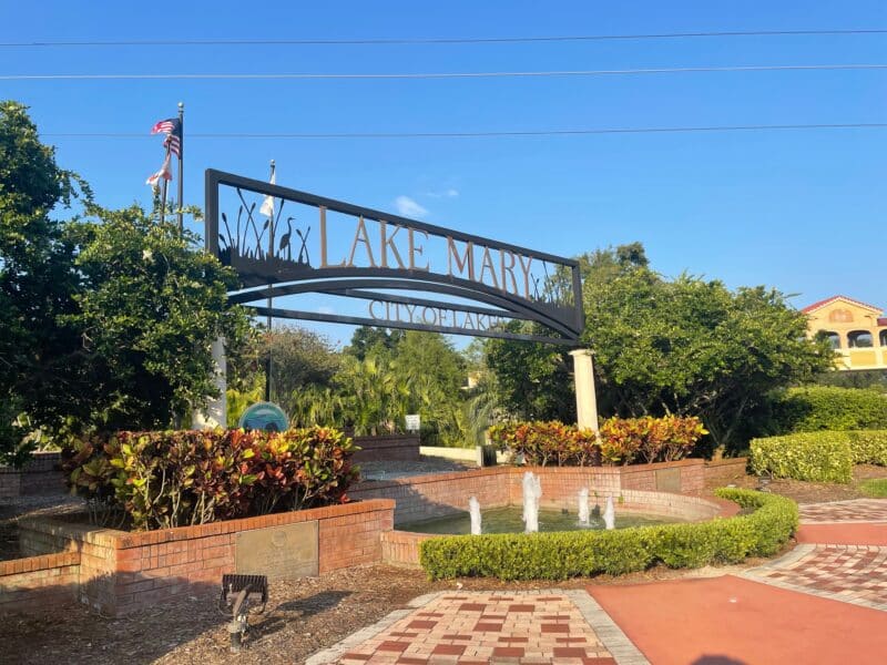 Lake Mary Florida