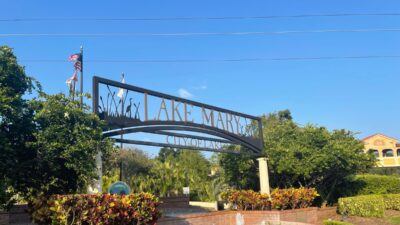 Lake Mary Florida