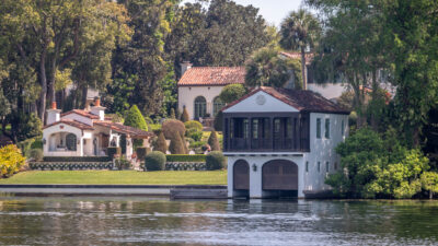 Central Florida Home Sales for October 2025