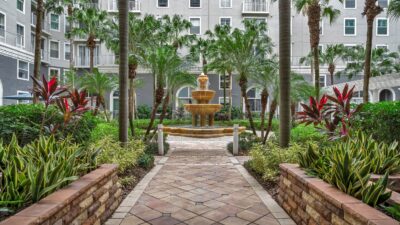 parkcrest harbour island, tampa Island, florida