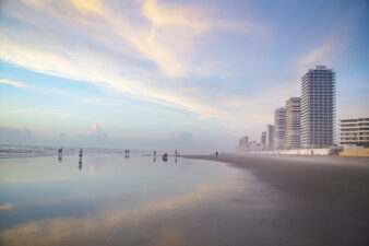 daytona beach pier, daytona, fl