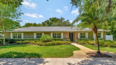 330 Hayes Rd, Winter Springs, FL 32708 – Sold