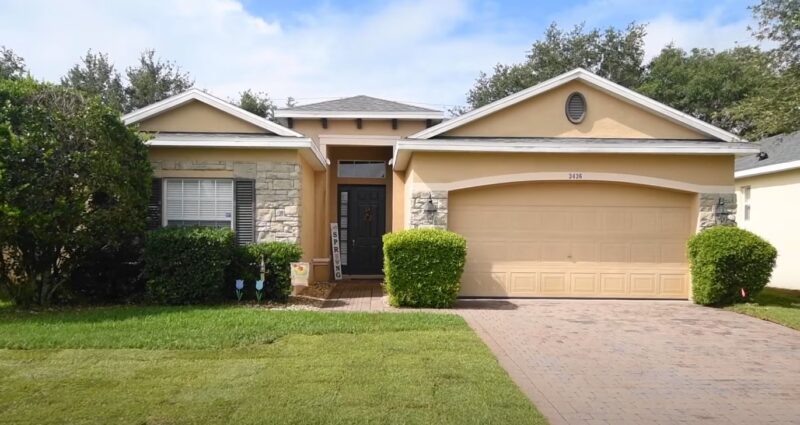 3436 Gerber Daisy Ln, Oviedo, FL 32766